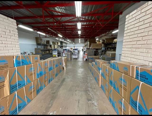 BUSINESS PROPERTY TO RENT IN HENNOPSPARK